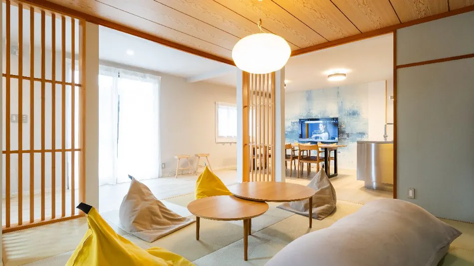 Private Rental Accommodation Ryotei Hitori Toiro