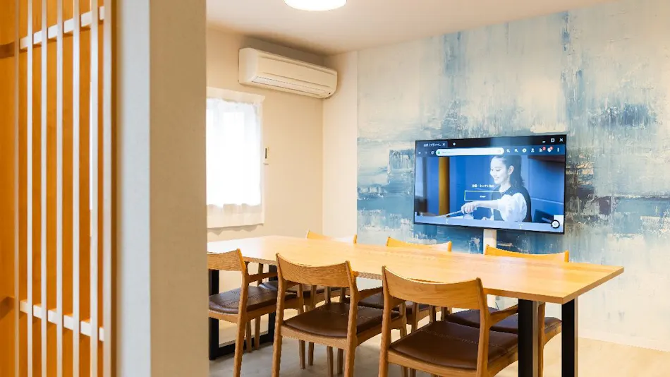 Private Rental Accommodation Ryotei Hitori Toiro