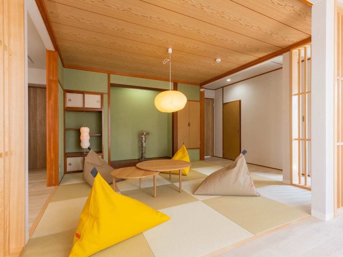 Private Rental Accommodation Ryotei Hitori Toiro