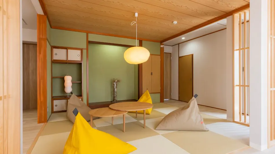 Private Rental Accommodation Ryotei Hitori Toiro