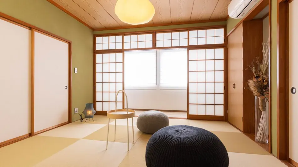Private Rental Accommodation Ryotei Hitori Toiro