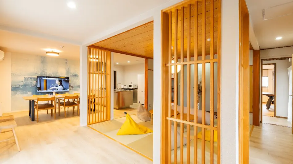 Private Rental Accommodation Ryotei Hitori Toiro