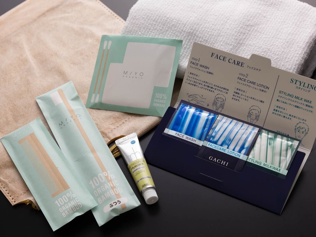 【สิ่งอำนวยความสะดวก】สำหรับผู้ชาย／880 เยน