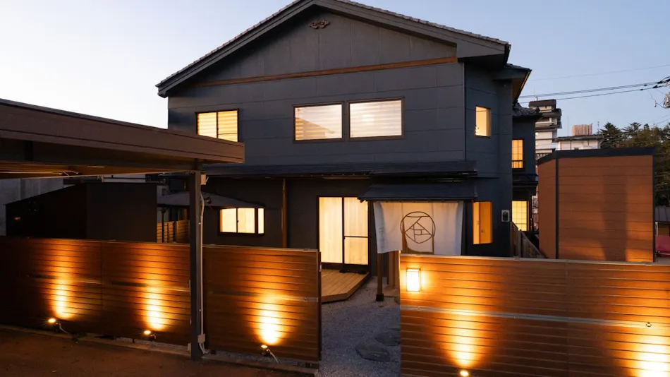 Private Rental Accommodation Ryotei Hitori Toiro