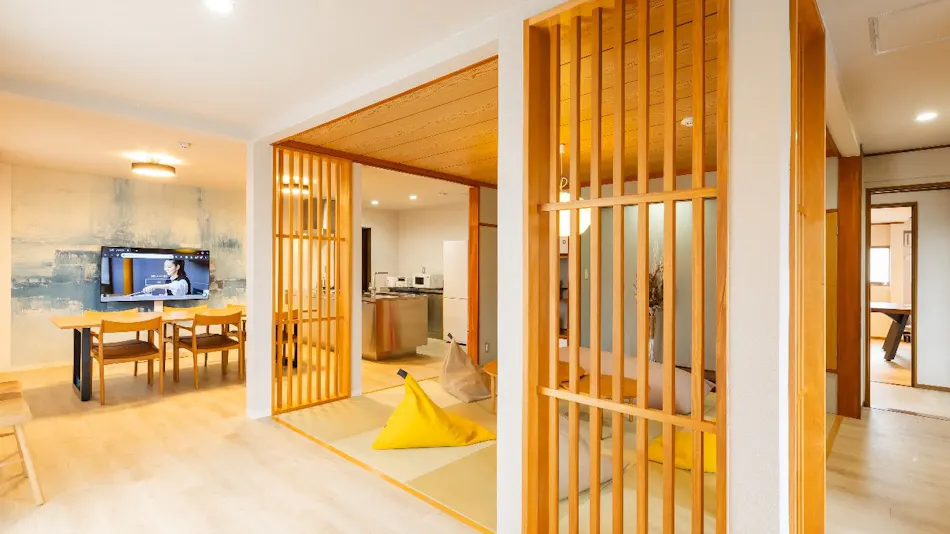 Private Rental Accommodation Ryotei Hitori Toiro
