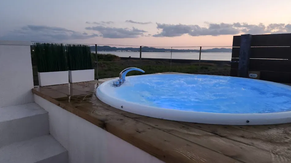 Private Sauna Villa Ocean Resort A House