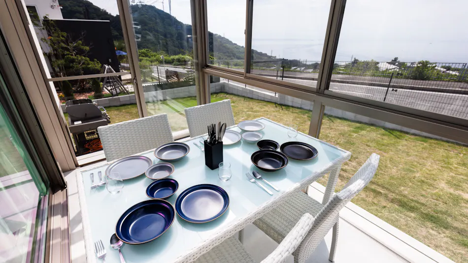 Shippo no Mori Resort Awajishima Sauna & Studio