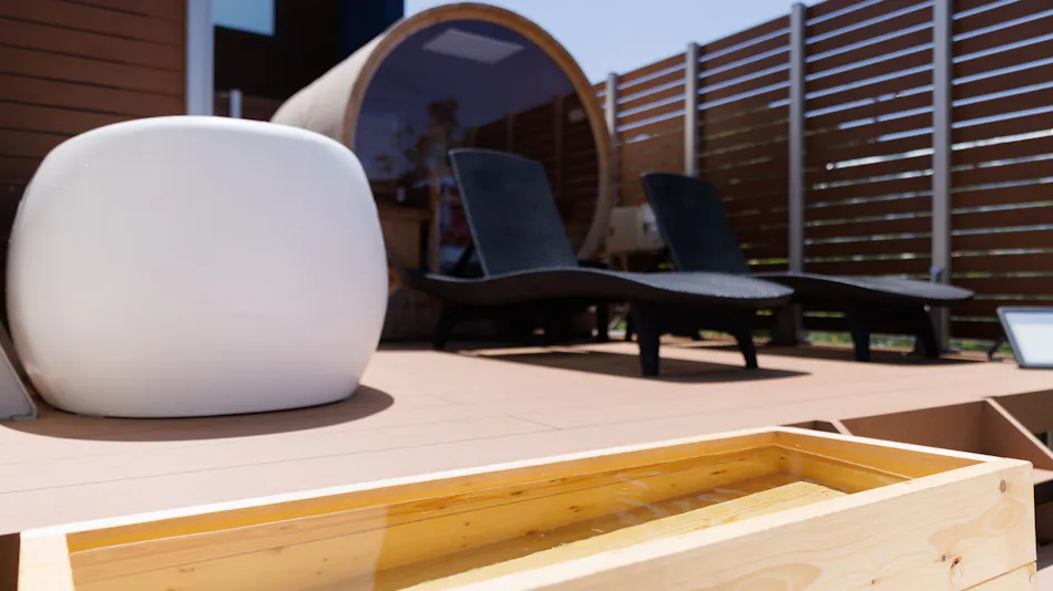Shippo no Mori Resort Awajishima Sauna & Studio