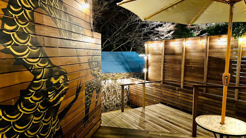 Izu Glamping Resort Ishiki385