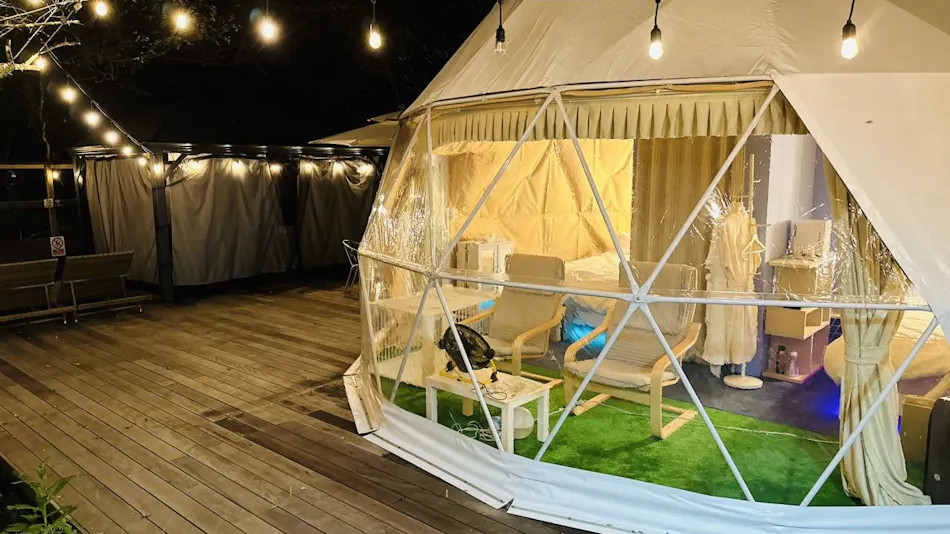 Izu Glamping Resort Ishiki385
