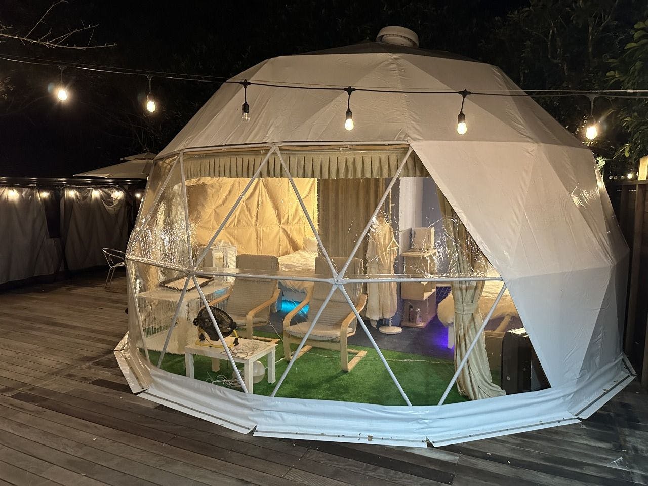 Izu Glamping Resort Ishiki385