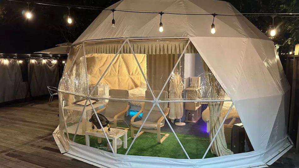 Izu Glamping Resort Ishiki385