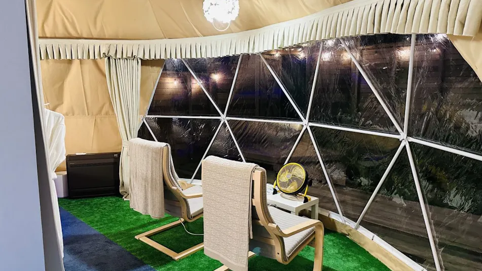 Izu Glamping Resort Ishiki385