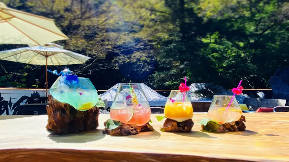 Izu Glamping Resort Ishiki385