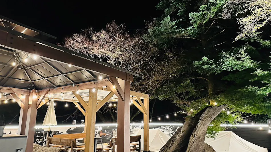 Izu Glamping Resort Ishiki385