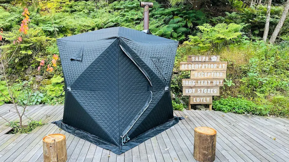 Izu Glamping Resort Ishiki385