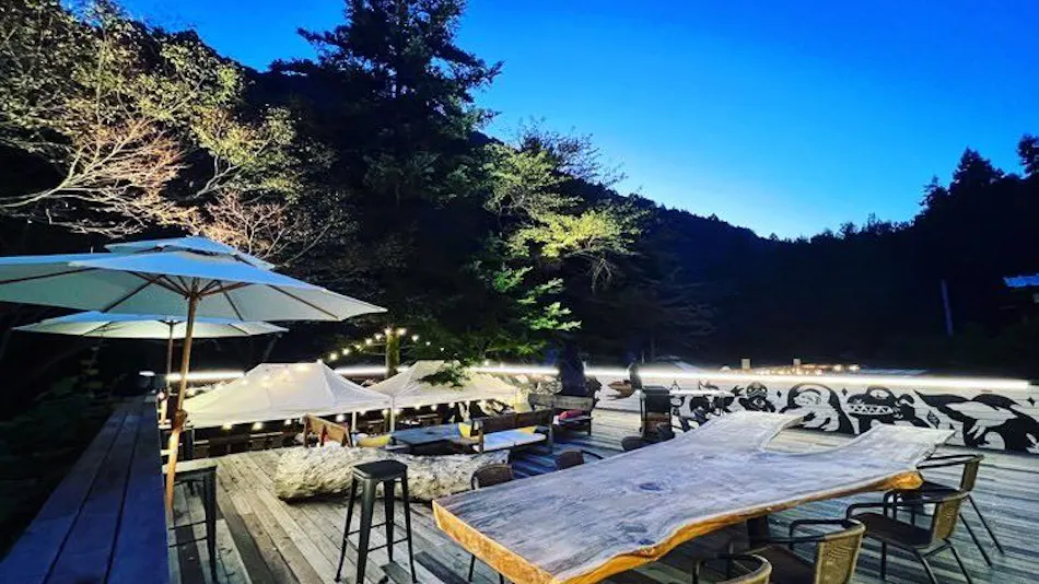 Izu Glamping Resort Ishiki385