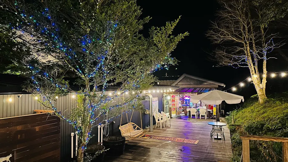 Izu Glamping Resort Ishiki385