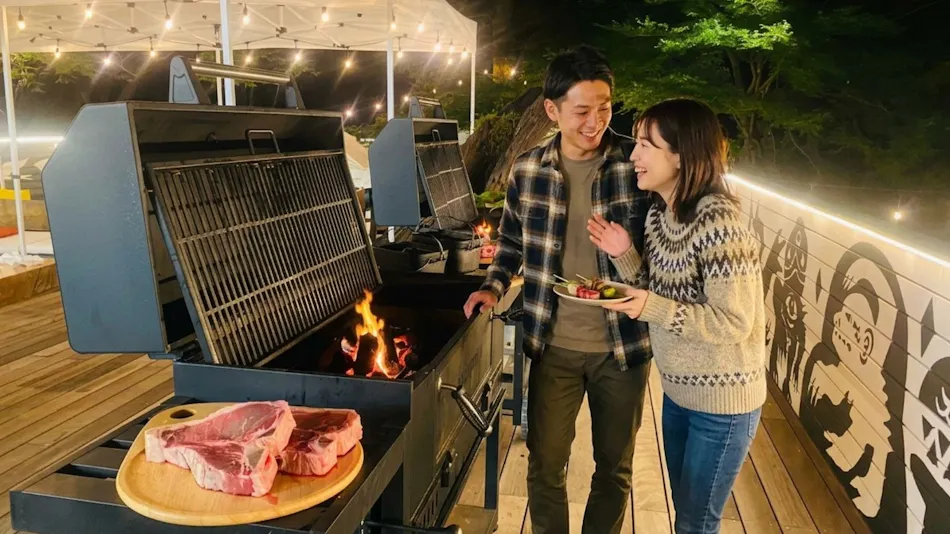 Izu Glamping Resort Ishiki385