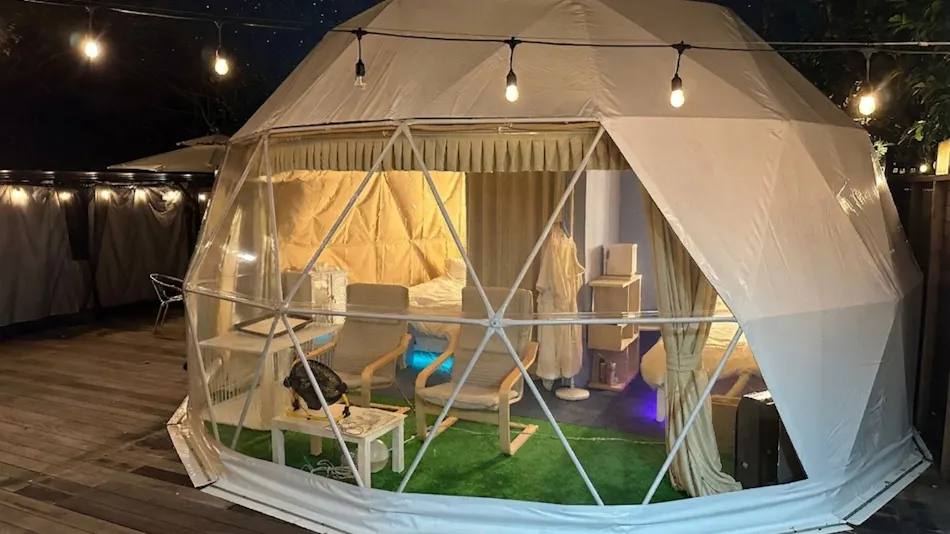 Izu Glamping Resort Ishiki385