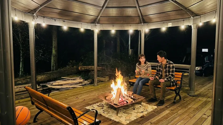 Izu Glamping Resort Ishiki385