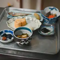 *【ตัวอย่างอาหารเช้า】