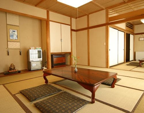 ＊部屋一例