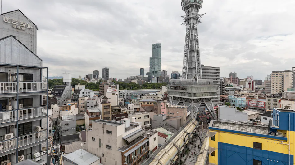 Osaka Ebisu Hotel