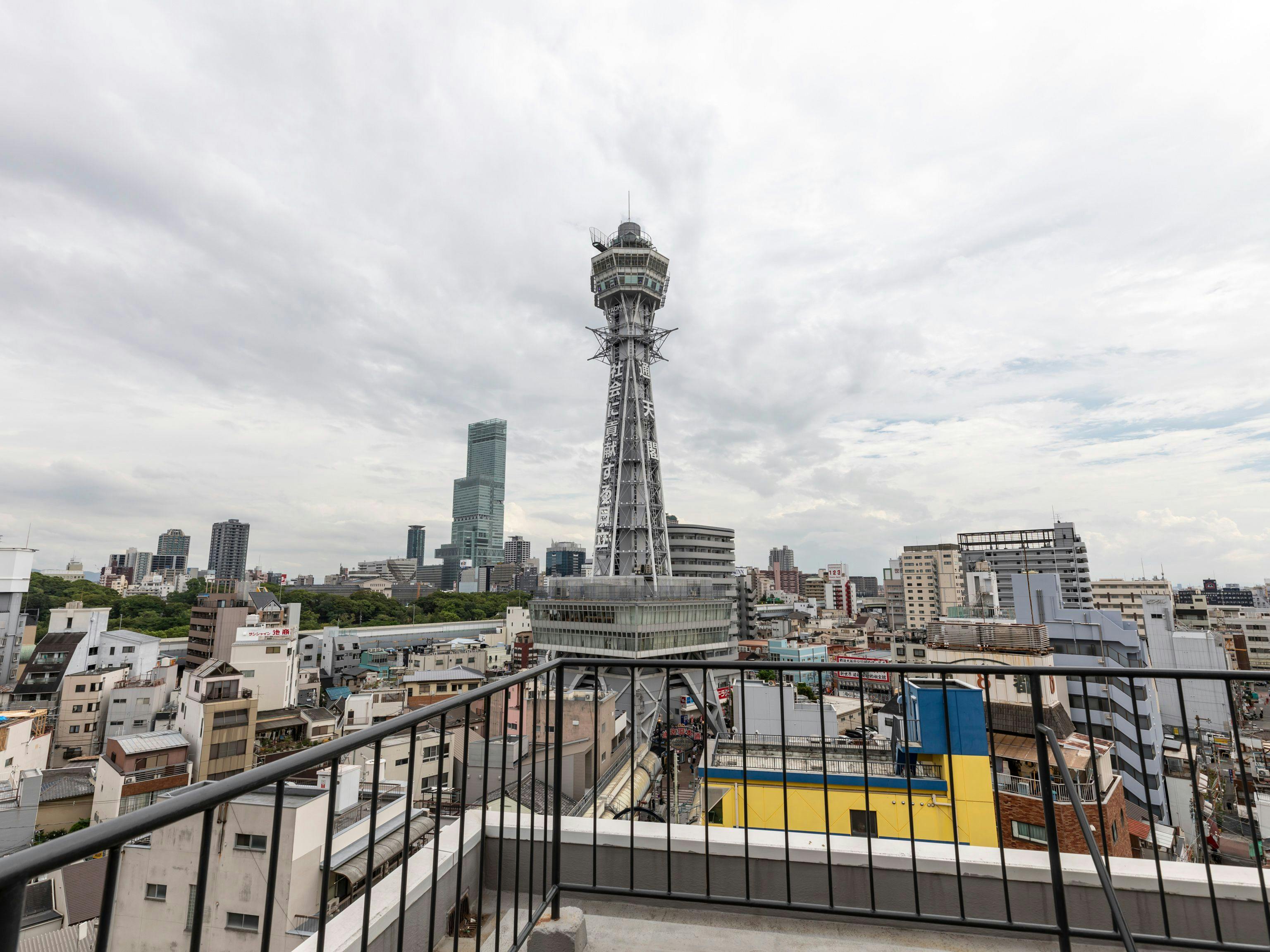 Osaka Ebisu Hotel