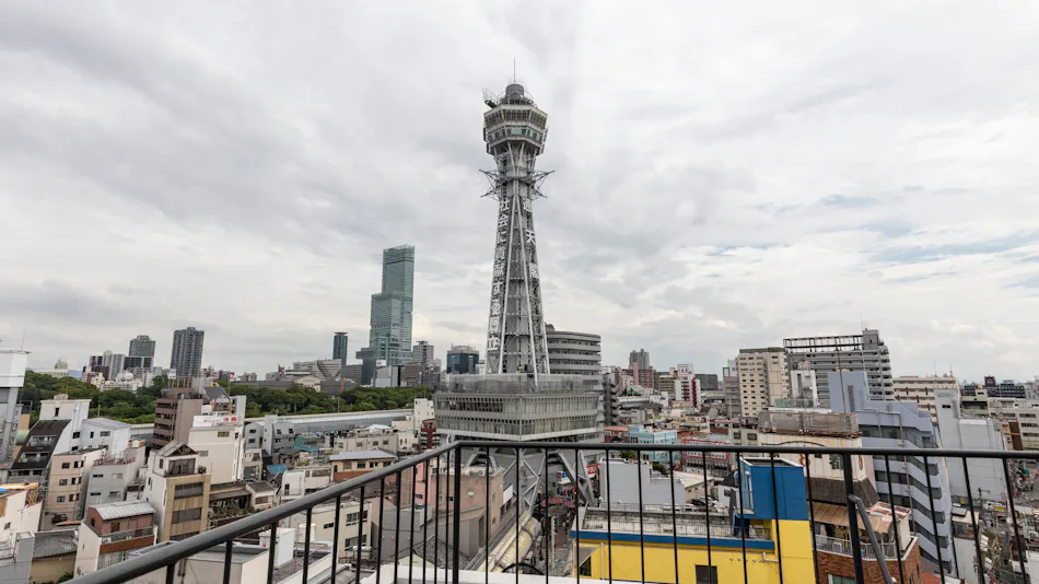Osaka Ebisu Hotel