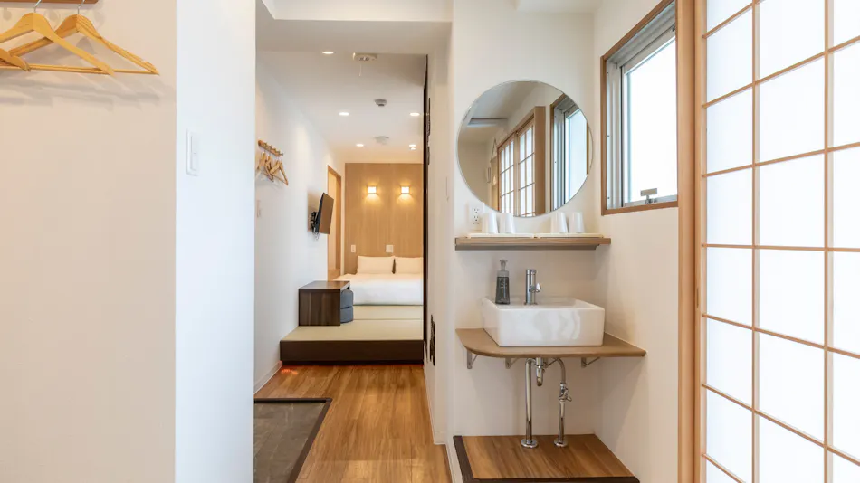 Osaka Ebisu Hotel