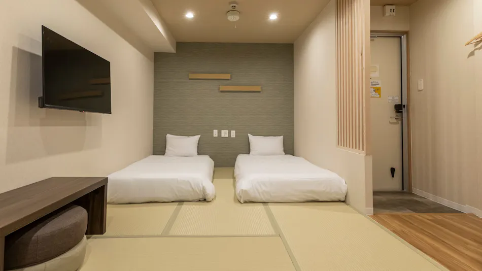 Osaka Ebisu Hotel