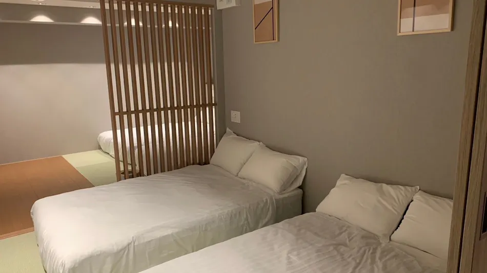 Osaka Ebisu Hotel