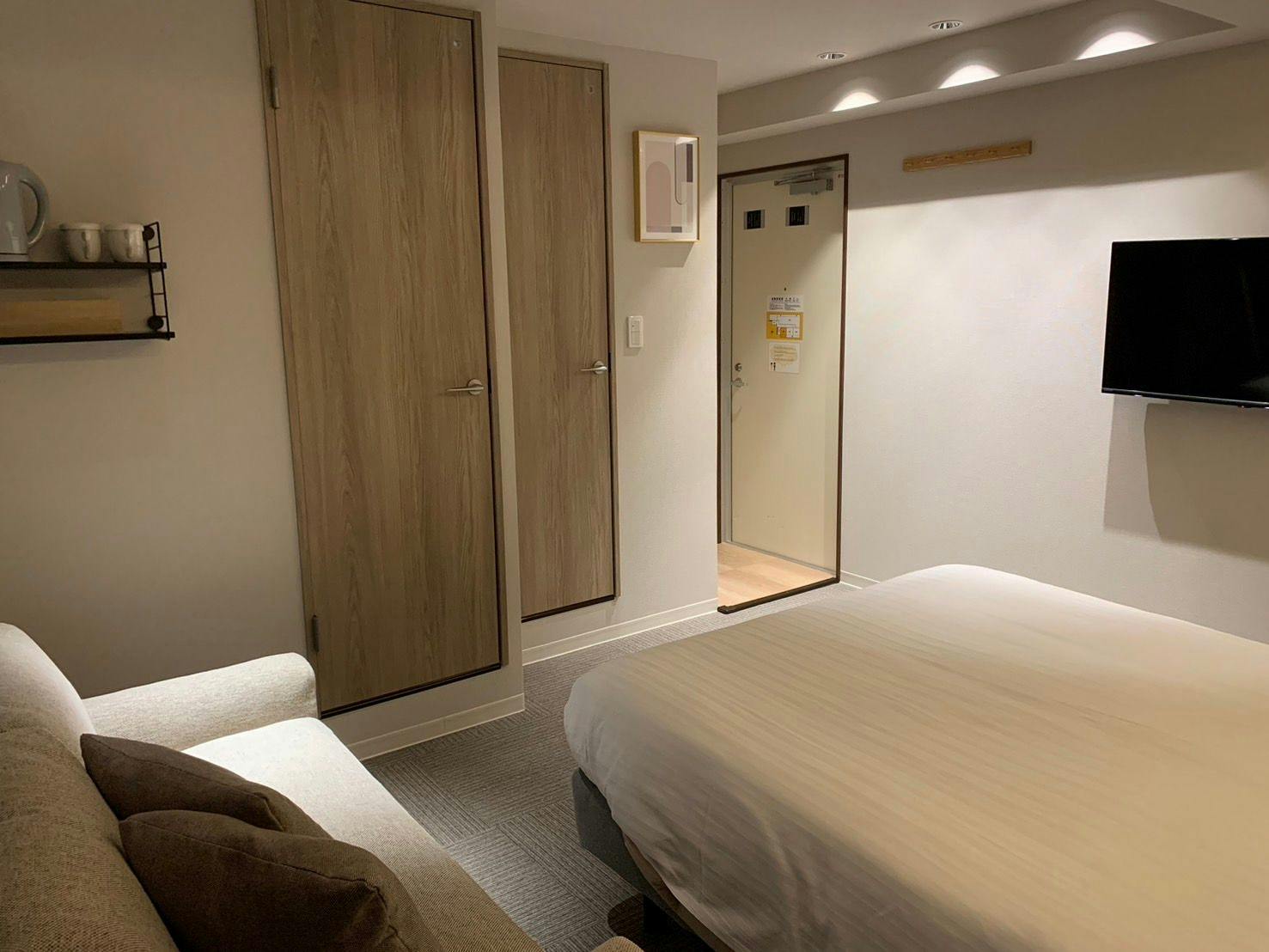 Osaka Ebisu Hotel
