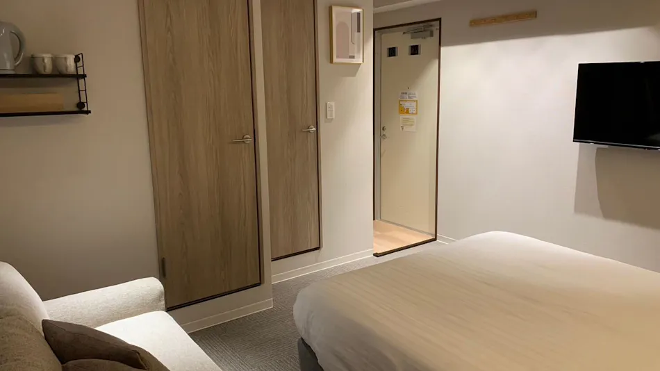 Osaka Ebisu Hotel