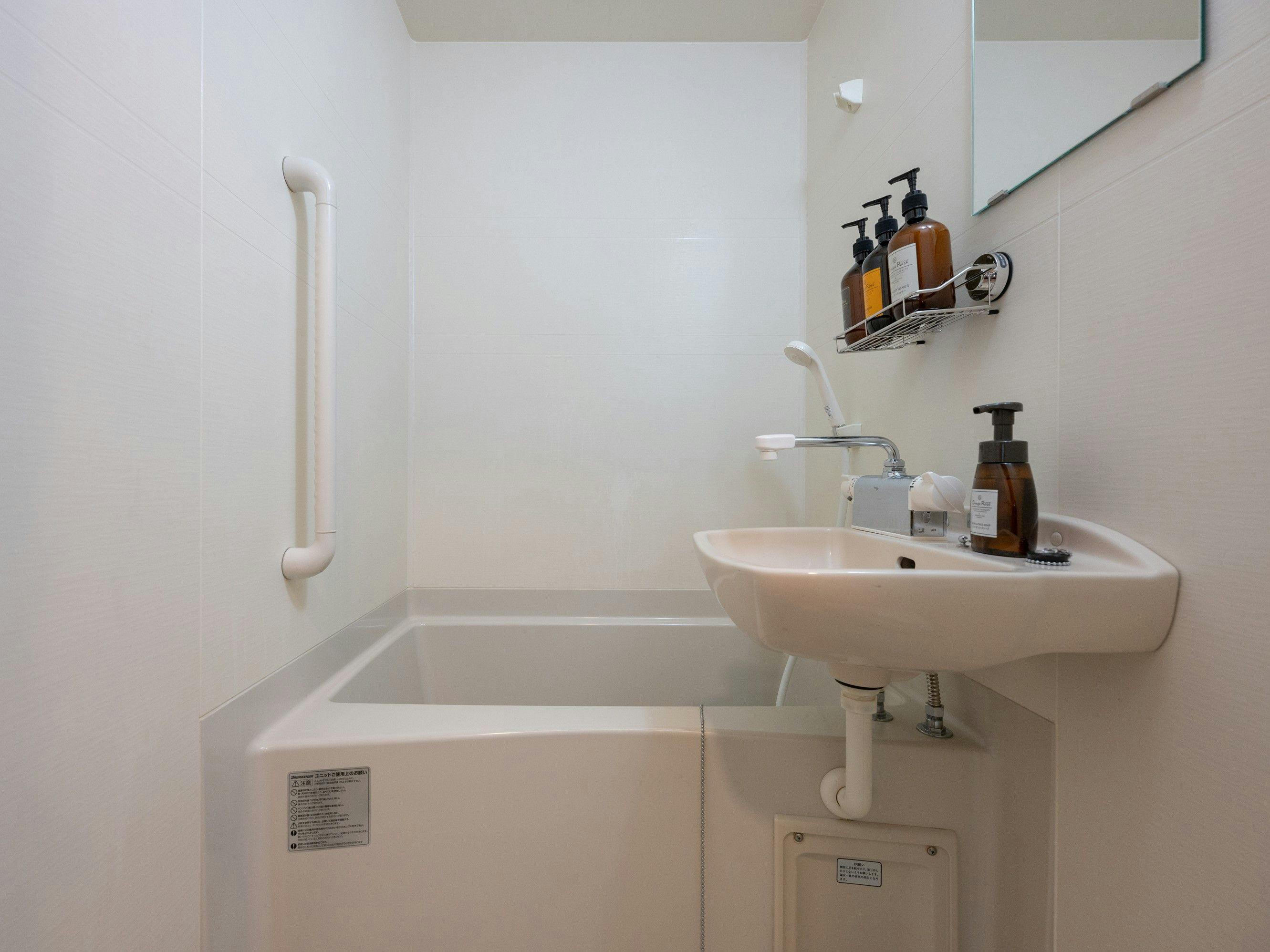 【Bebas Rokok】Deluxe Twin_Bathtub