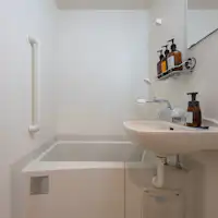 【Bebas Rokok】Deluxe Twin_Bathtub