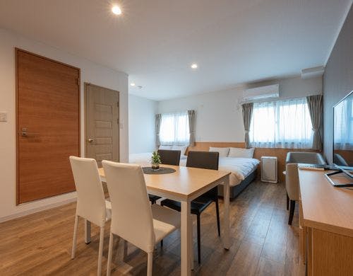 【禁煙】デラックスツイン_バス