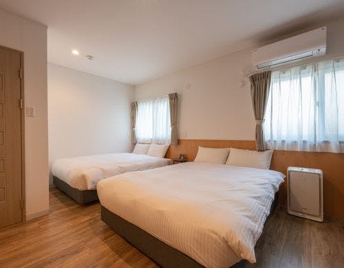 【禁煙】デラックスツインルーム