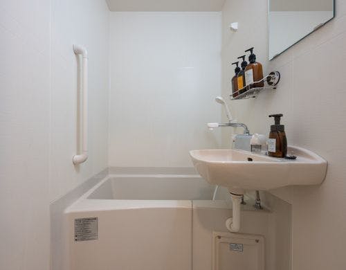 【禁煙】デラックスツインルーム_ベッド