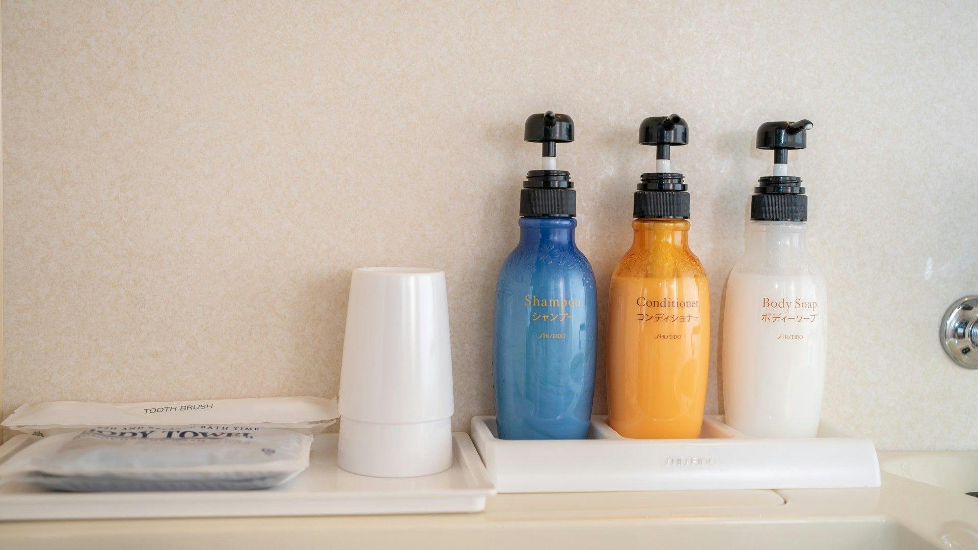 ทุกห้องมีห้องน้ำในตัว!