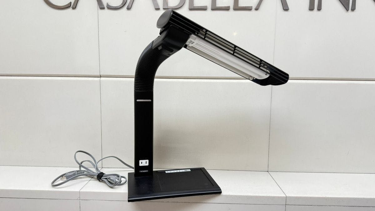 มีบริการให้ยืมที่แผนกต้อนรับ