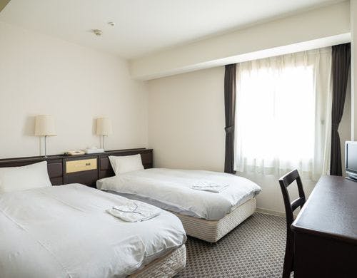 ゆとりある空間で快適なひととき。