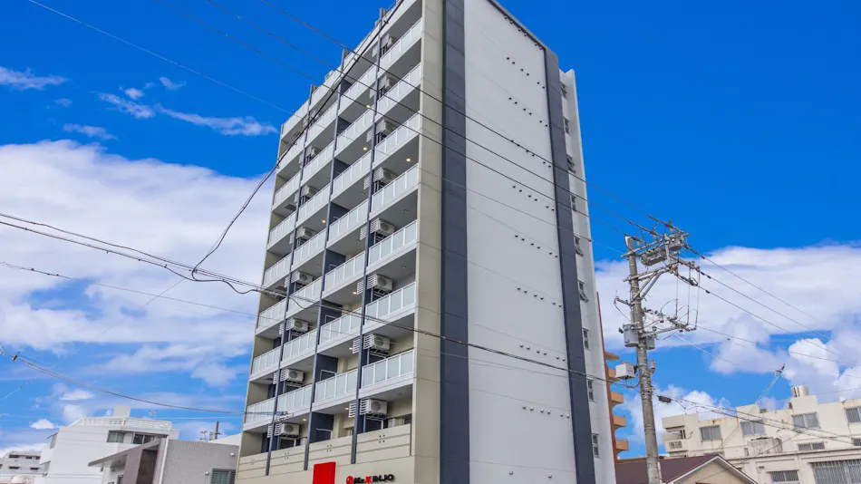 Mr.KINJO in NAHA <Tsuji, Naha City>