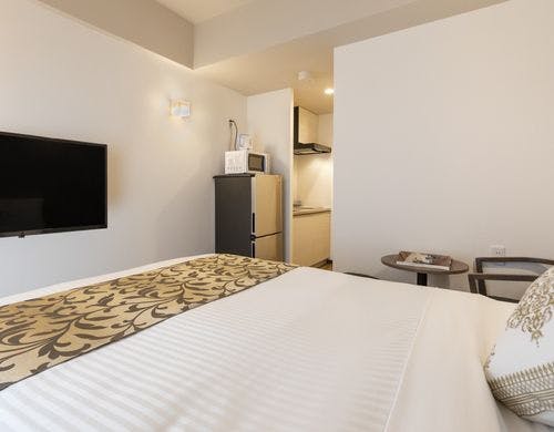 ダブルルーム一例