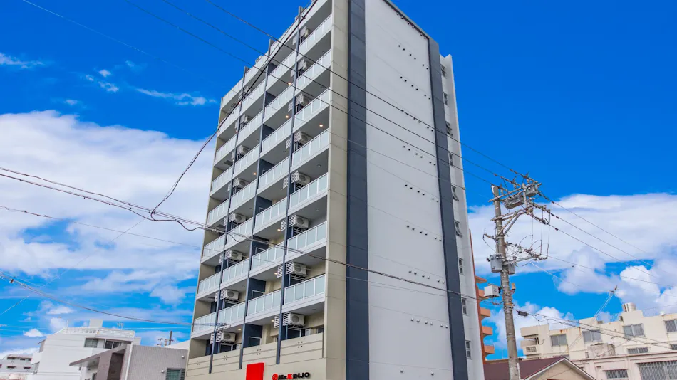 Mr.KINJO in NAHA <Tsuji, Naha City>