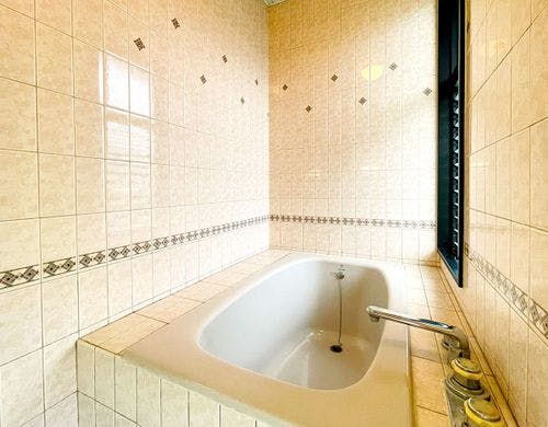 メゾネット洋室