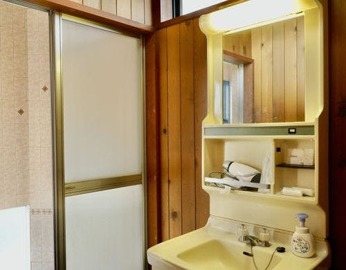 201号室・205号室洗面タイプ