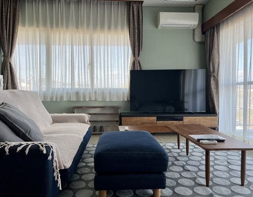 スイートルーム