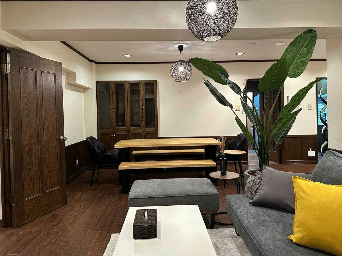 L I T'S INN Sapporo